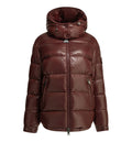 "Maire" Short Down Jacket