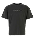 Cotton T-shirt with print
