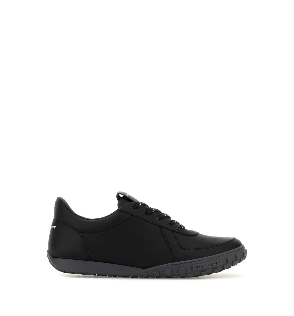 Glide Sneakers In Leather