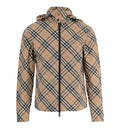 Printed Polyester Windbreaker