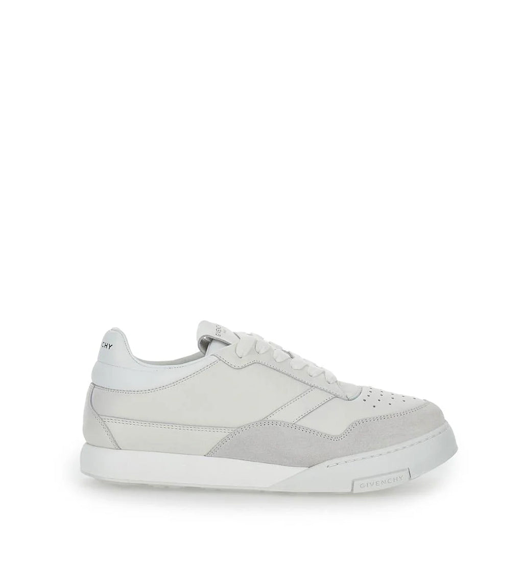 Givenchy Yard Sneakers in Leather and Suede