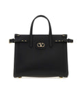 Antibes Leather Handbag