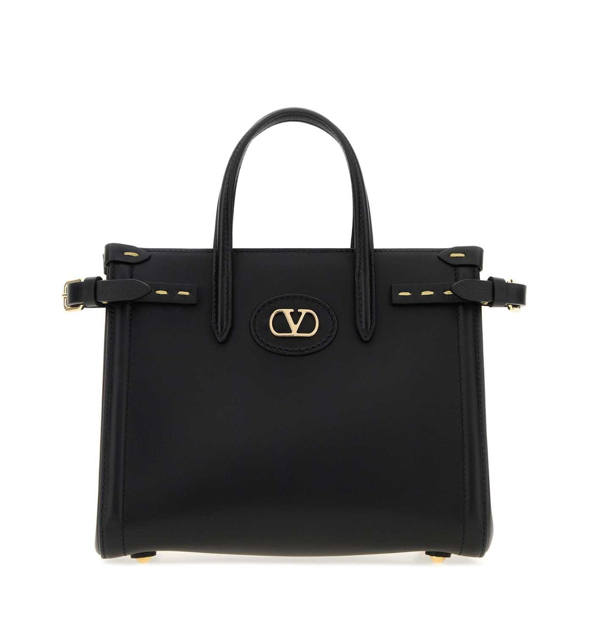 Antibes Leather Handbag