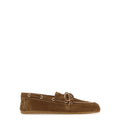Faded Suede Deck Shoes