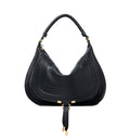 Marcie Shoulder Bag in Soft Leather