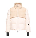 Bessin Fringed Insulated Ski Jacket