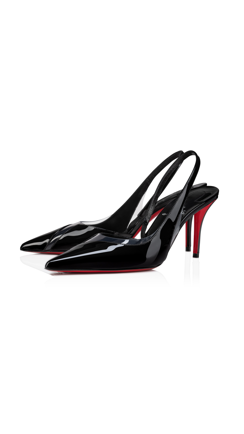 Posticha Slingback Pump - Black