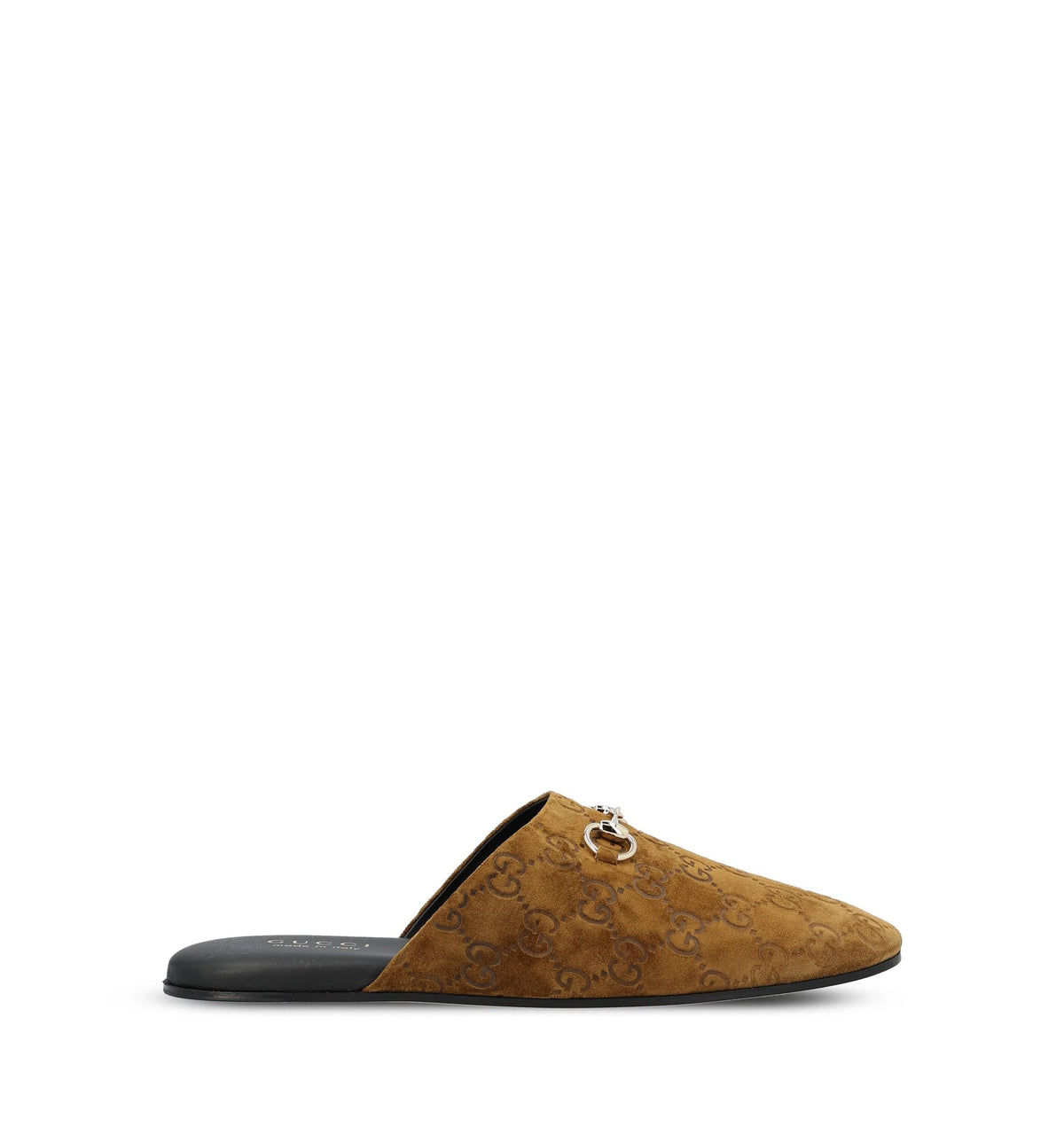 Mule With Horsebit