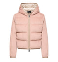 Polartec® Padded Zip-Up Hoodie