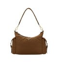 Prada Explore large Re-Nylon and leather bag
