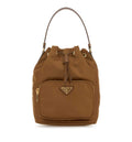 Prada Duet Re-Nylon Bucket Bag