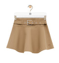 Mini Skirt in Cotton