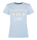 Panther Lady Cotton T-Shirt