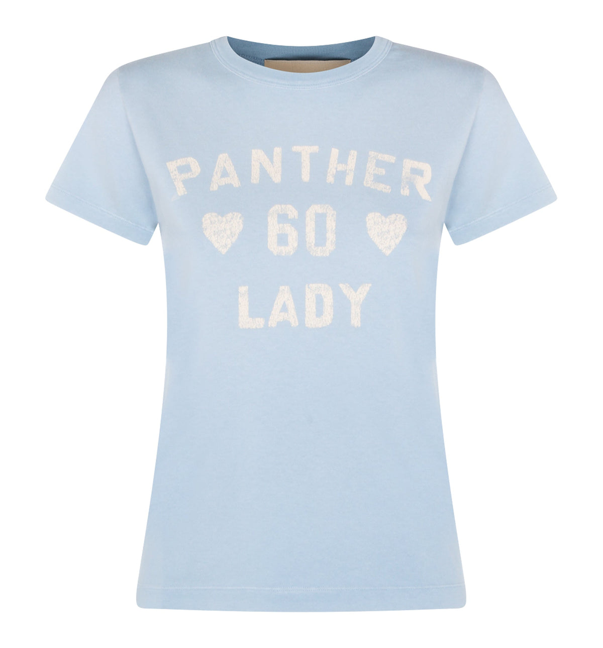 Panther Lady Cotton T-Shirt