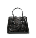 Mina 25 Bag In Leather