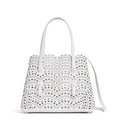 Mina 25 Bag In Vienne Wave Calfskin