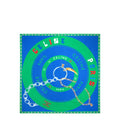 Bullseye Foulard, 90