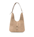Le Pliage Xtra M Cowhide Leather Hobo Bag