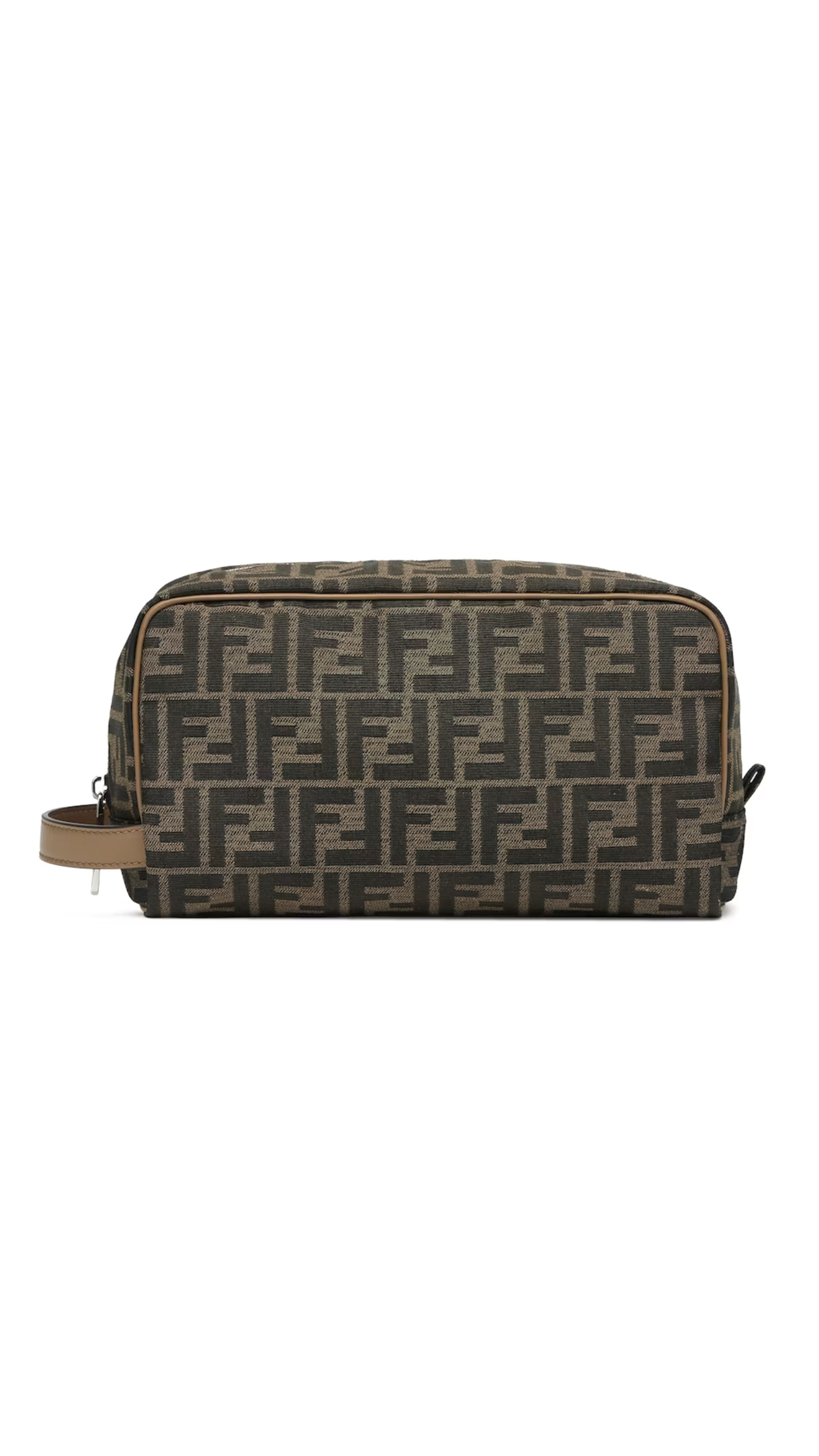 FF Toiletery Case - Brown