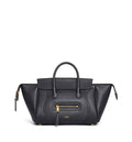 Little Luggage In Grained Calfskin