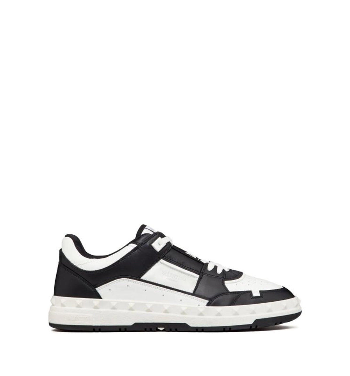 Freedots Leather Sneakers