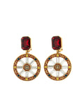 Ruota Carretto Earrings