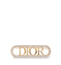 Dio(r) evolution brass brooch