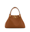 VLogo Signature Small Handbag