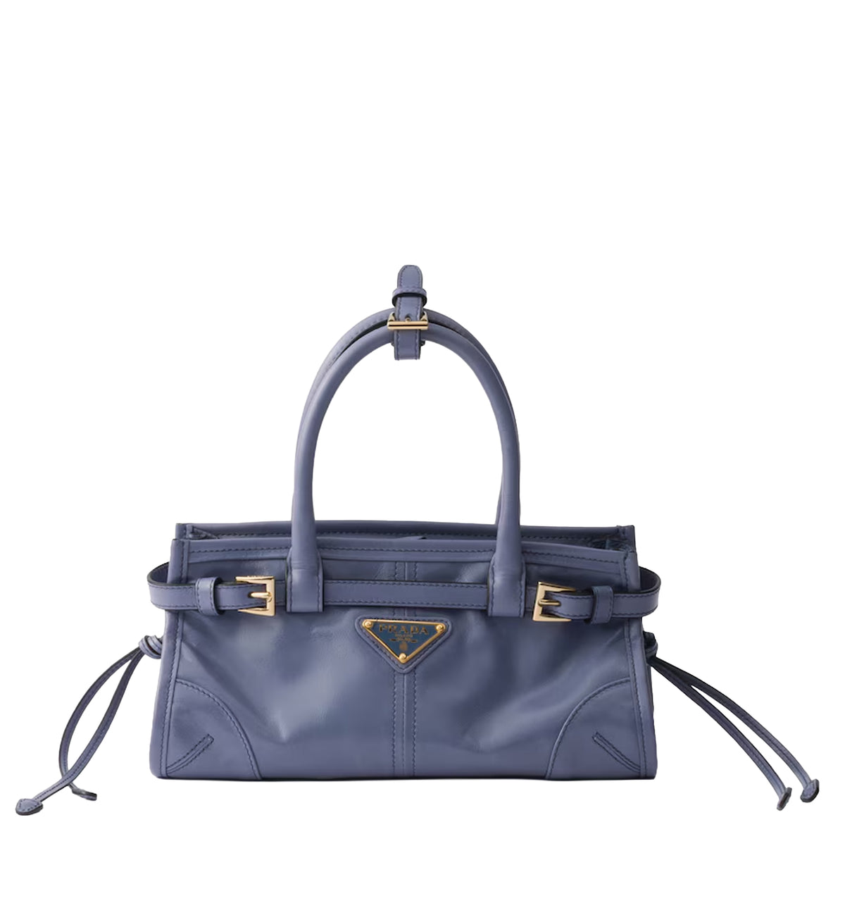 Bonnie Leather Mini Handbag