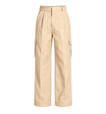 Montauk Cargo Pants In Cotton Twill