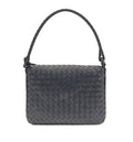 Intrecciato Messenger Bag