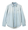 Washed Denim Shirt