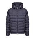 Vermeille Hooded Short Down Jacket