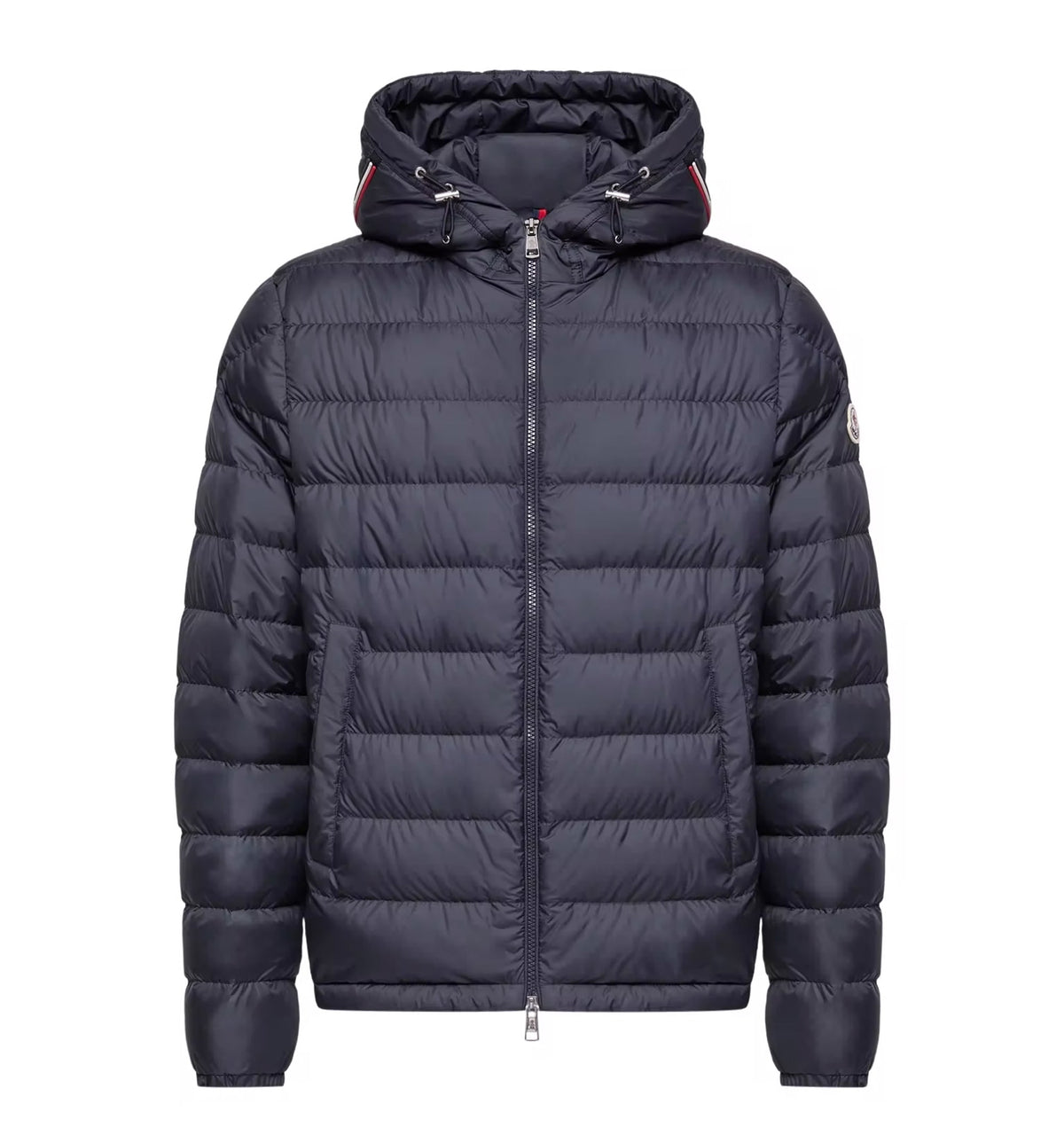 Vermeille Hooded Short Down Jacket