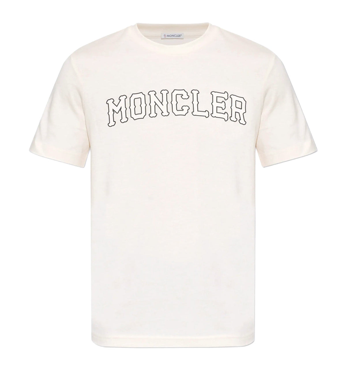 Logo Motif T-Shirt