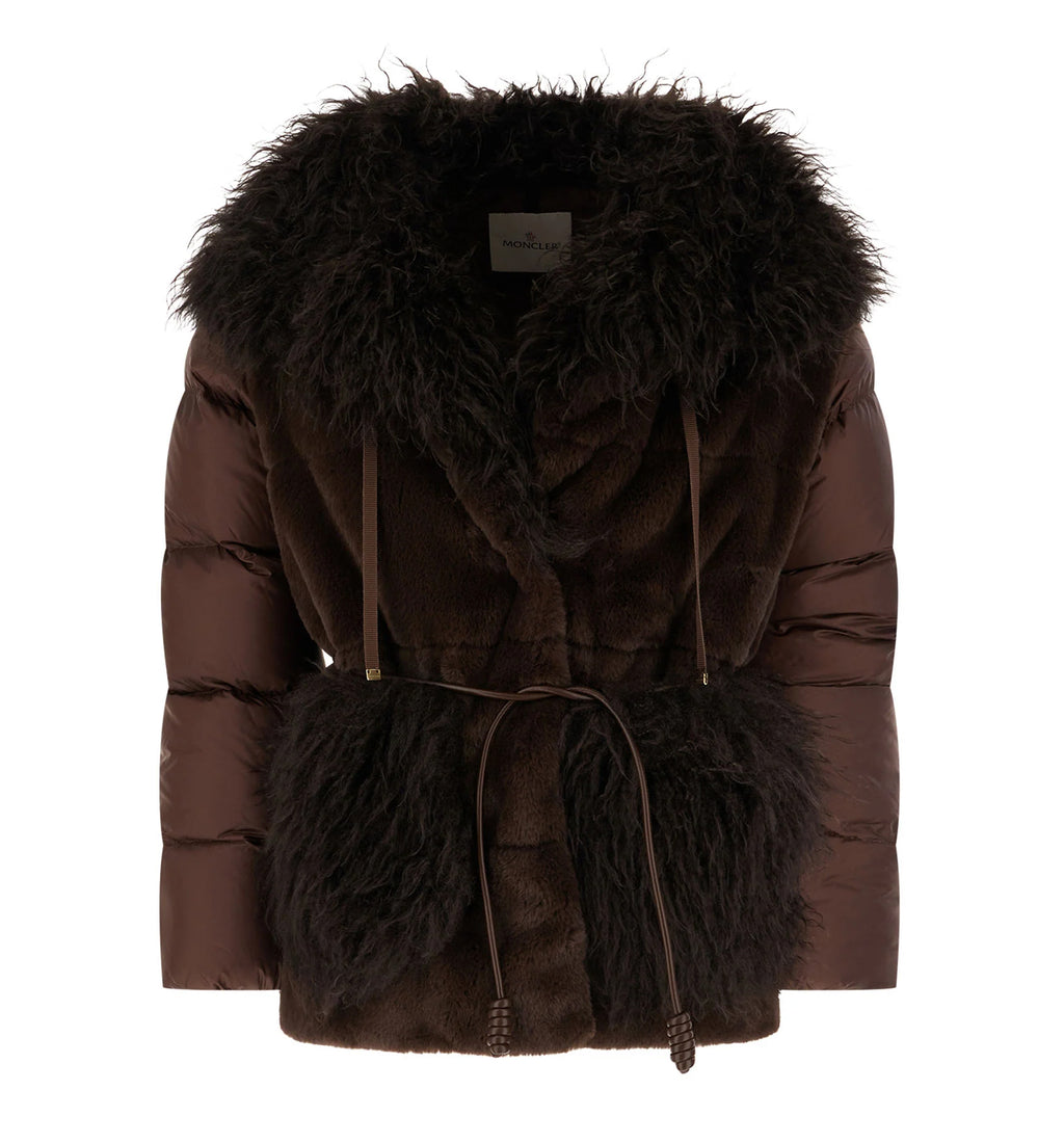 Immersif 2-in-1 Short Down Jacket
