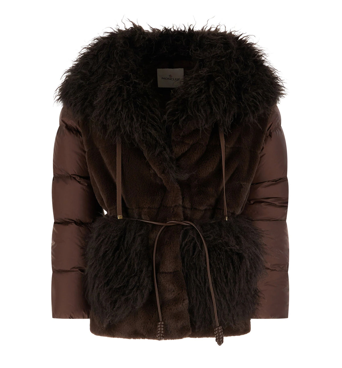 Immersif 2-in-1 Short Down Jacket
