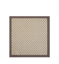 Printed Silk Twill Carré