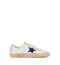 V-Star 2 Leather Glitter Star Sneakers