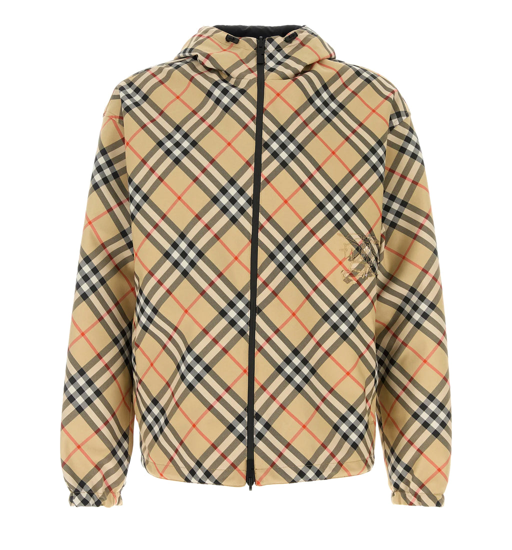 Reversible Trafford Check Jacket