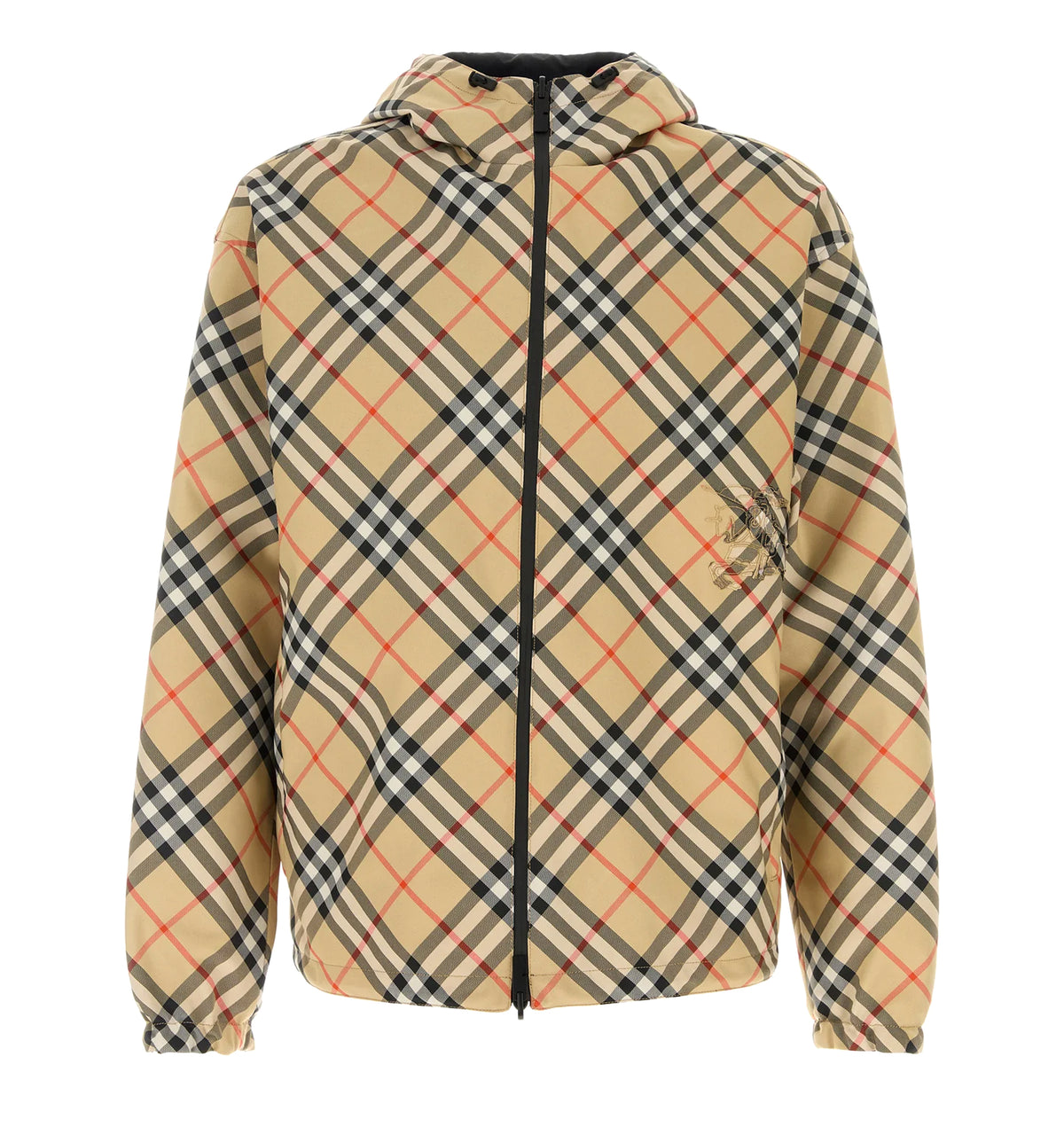 Reversible Trafford Check Jacket