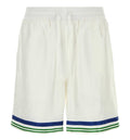 Tennis Club Icon Silk Twill Shorts