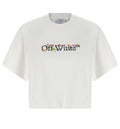 Bookish Glowing Flower T-shirt