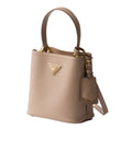 Prada Panier mini Saffiano leather bag
