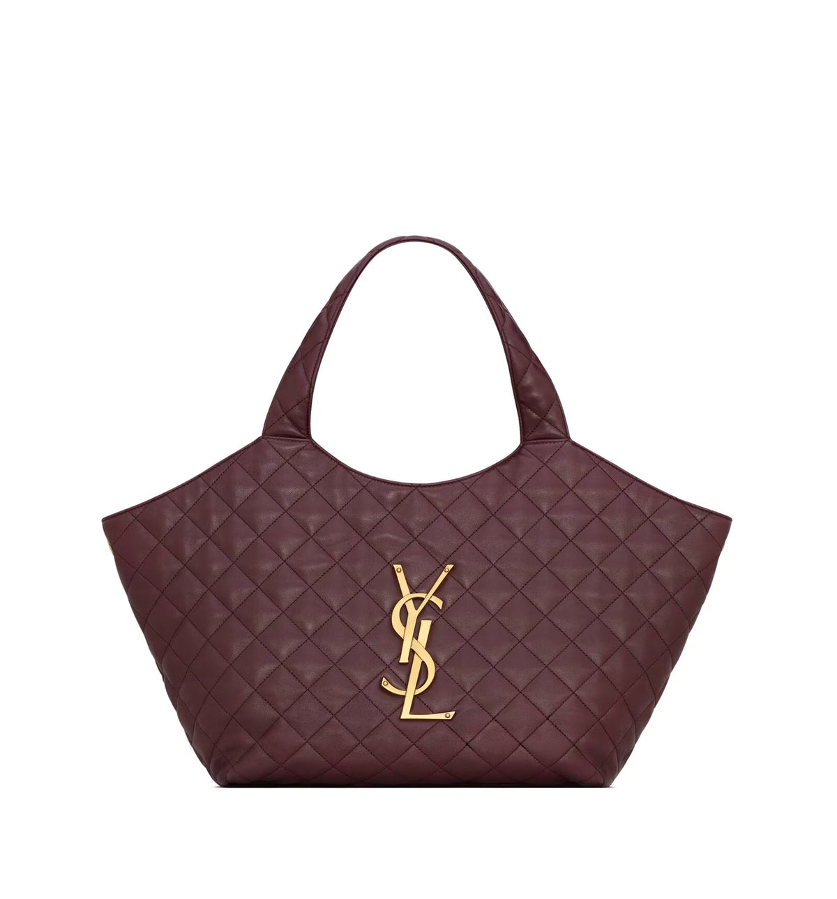 Icare medium in quilted nappa