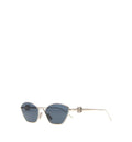 Anagram hexagonal sunglasses