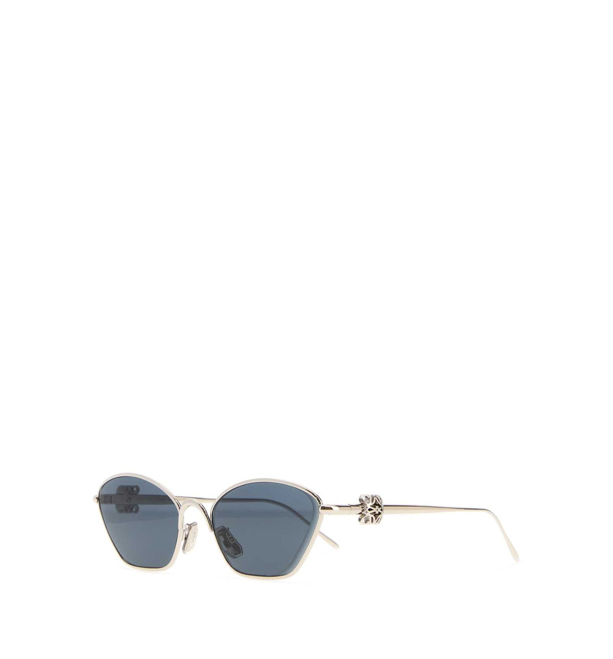 Anagram hexagonal sunglasses