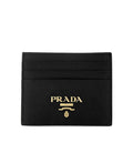 Saffiano Leather Card Holder