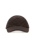 GG Cotton Canvas Baseball Hat