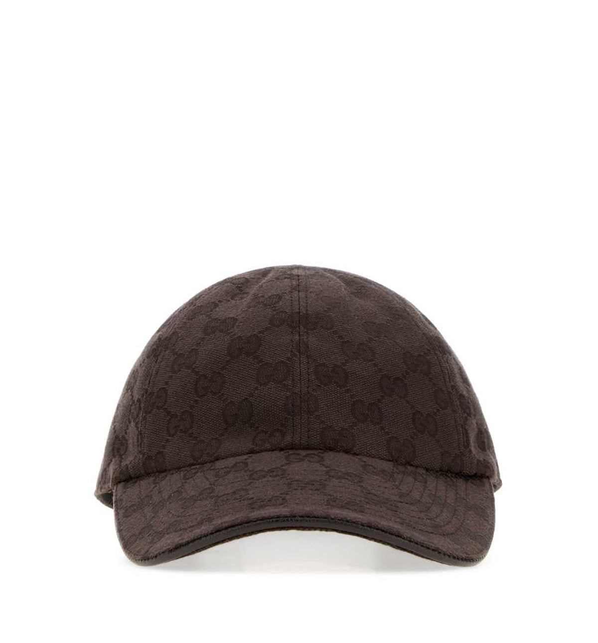 GG Cotton Canvas Baseball Hat